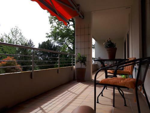 Apartamentos Balance Oase
