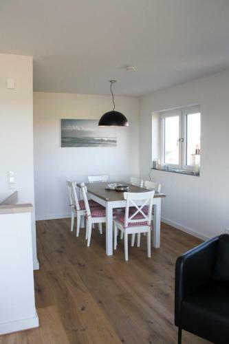 Apartamento Haus An Den Salzwiesen - Wohnung Silberm�we