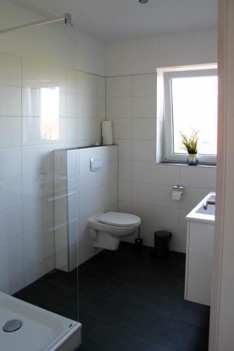 Apartamento Haus An Den Salzwiesen - Wohnung Silberm�we
