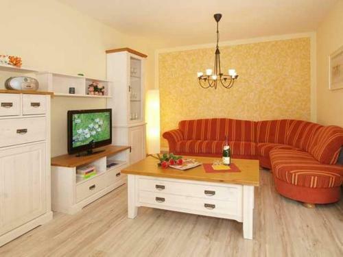 Apartamento Ostseepark Waterfront_ Karavelle 38