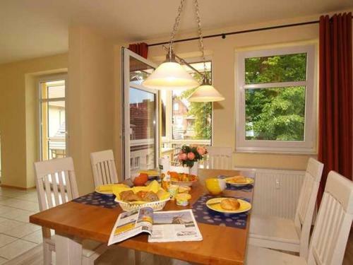 Apartamento Ostseepark Waterfront_ Karavelle 38