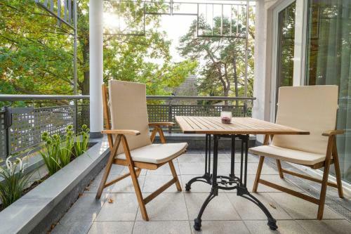 Apartamento Villa Darja - Ferienwohnung Meerblick