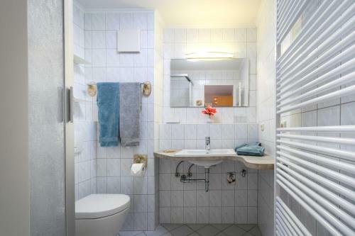 Apartamento Kleine Strandburg