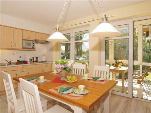 Apartamento Ostseepark Waterfront_ Karavelle 34