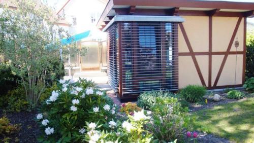 Apartamento Gartenhaus Dassow