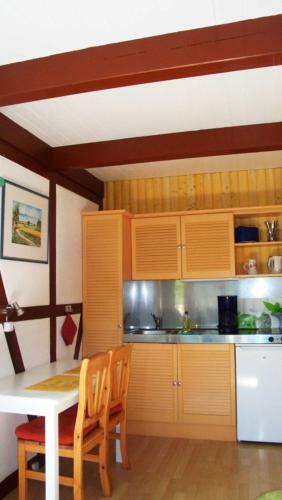 Apartamento Gartenhaus Dassow