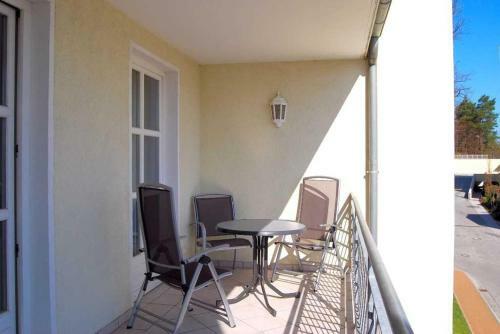 Apartamento Whg_ 13_ Villa Margot