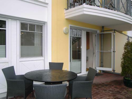 Apartamento Schloonseevillen_ Wohnung Kopsch