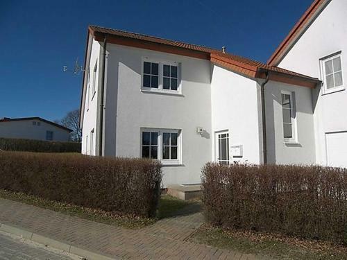 Apartamento Ferienwohnung Hoth