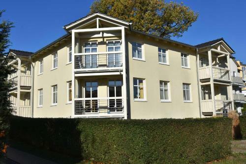 Apartamento Appartement Solaris 16