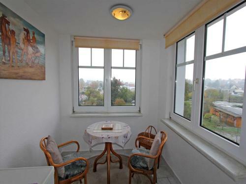 Apartamento Ferienappartements Heringsdorf Use