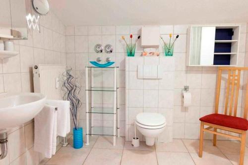 Apartamento Ferienvilla Waldstra_e Whg_ 15