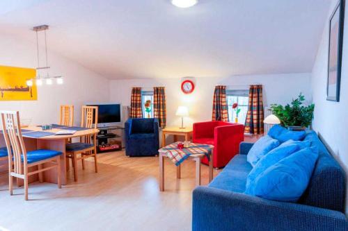 Apartamento Ferienvilla Waldstra_e Whg_ 15