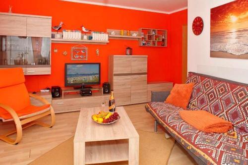 Apartamento Blaue Welle Whg_ 10