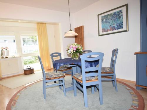 Apartamento Duenenhaus Christa Wohnung 12