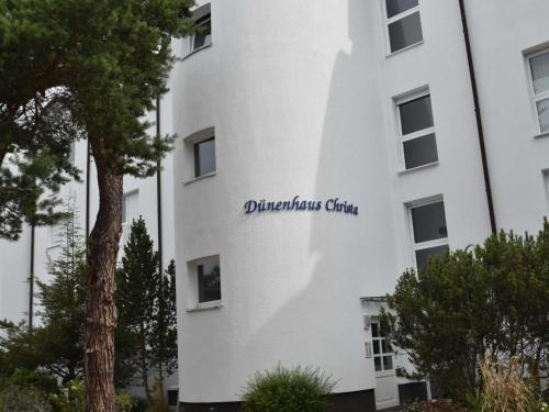 Apartamento Duenenhaus Christa Wohnung 12