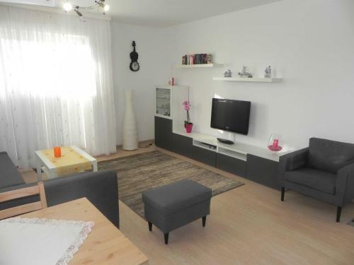 Apartamento Ferienwohnung Schloonsee