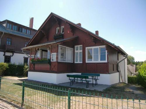 Apartamento Wohnen Am Strand