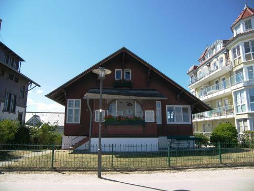 Apartamento Wohnen Am Strand