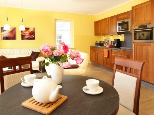 Apartamento Haus Baltic