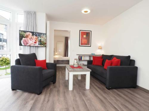 Apartamento Haus Baltic
