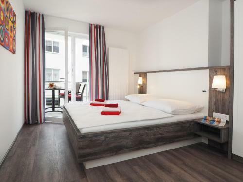 Apartamento Haus Baltic