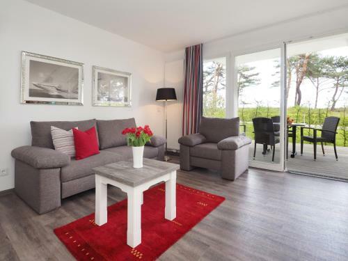 Apartamento Haus Baltic