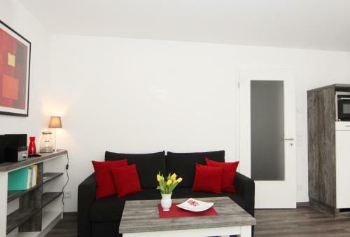 Apartamento Haus Baltic