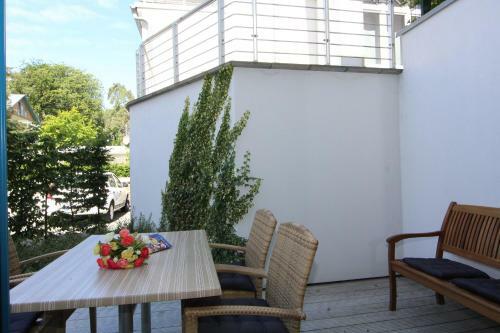 Apartamento Haus Baltic