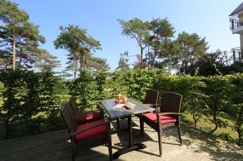 Apartamento Haus Baltic