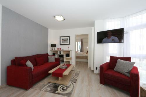 Apartamento Haus Baltic