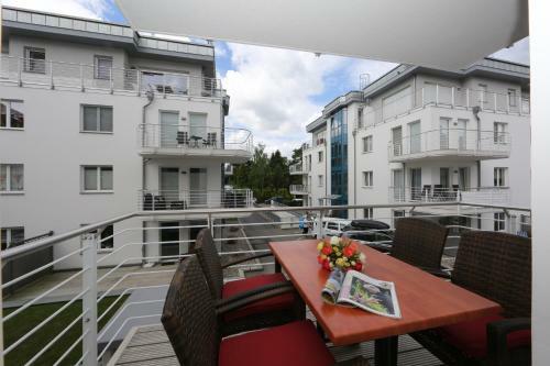 Apartamento Haus Baltic