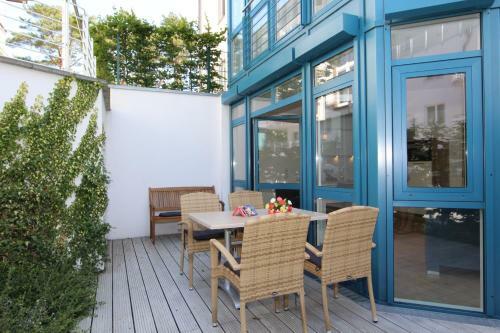 Apartamento Haus Baltic