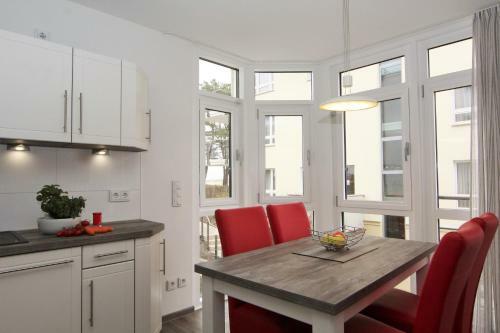 Apartamento Haus Baltic