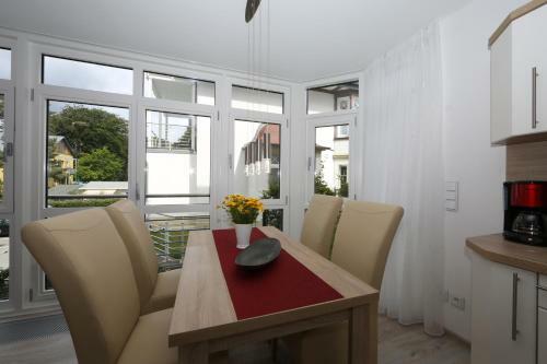 Apartamento Haus Baltic