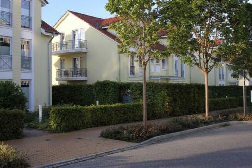 Apartamento Schloonseevillen Bansin