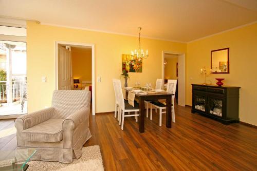 Apartamento Strandpark Wohnung 3_15