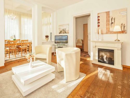 Apartamento Ostseevilla Whg_ 01