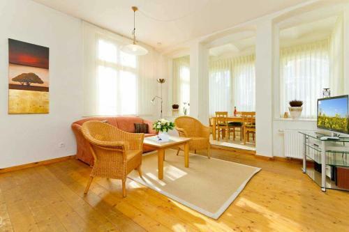 Apartamento Ostseevilla Whg_ 01