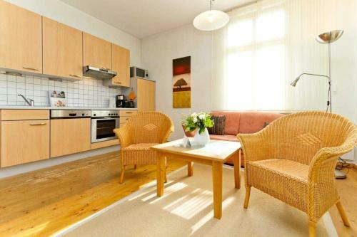 Apartamento Ostseevilla Whg_ 01