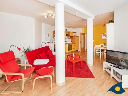 Apartamento Duenen_residenz A 02