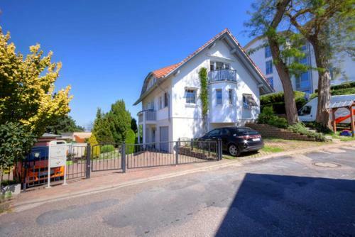 Panoramablick _ Heringsdorf