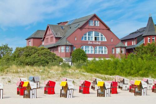 Apartamento Seehof Bansin