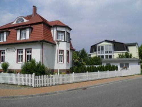 Apartamento Villa Exss Ferienbungalow