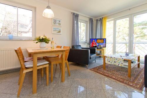 Apartamento Villa Strandperle Wohnung 08