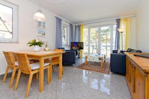 Apartamento Villa Strandperle Wohnung 08