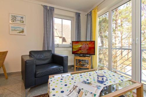 Apartamento Villa Strandperle Wohnung 08