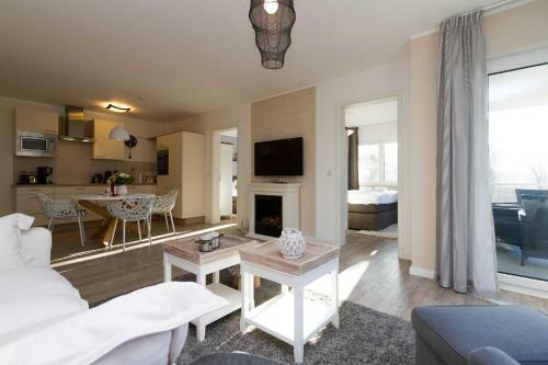 Apartamento Duenenresidenz Heringsdorf 08