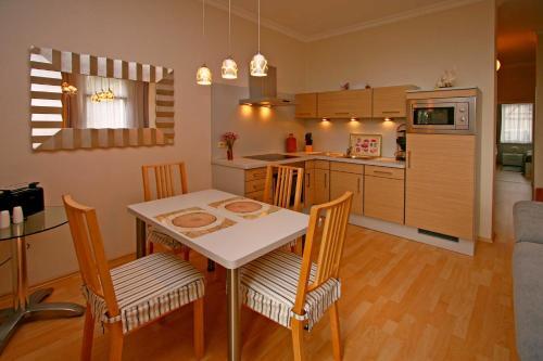 Apartamento Villa Seestern 3