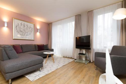 Apartamento Strandpark Wohnung 1_13